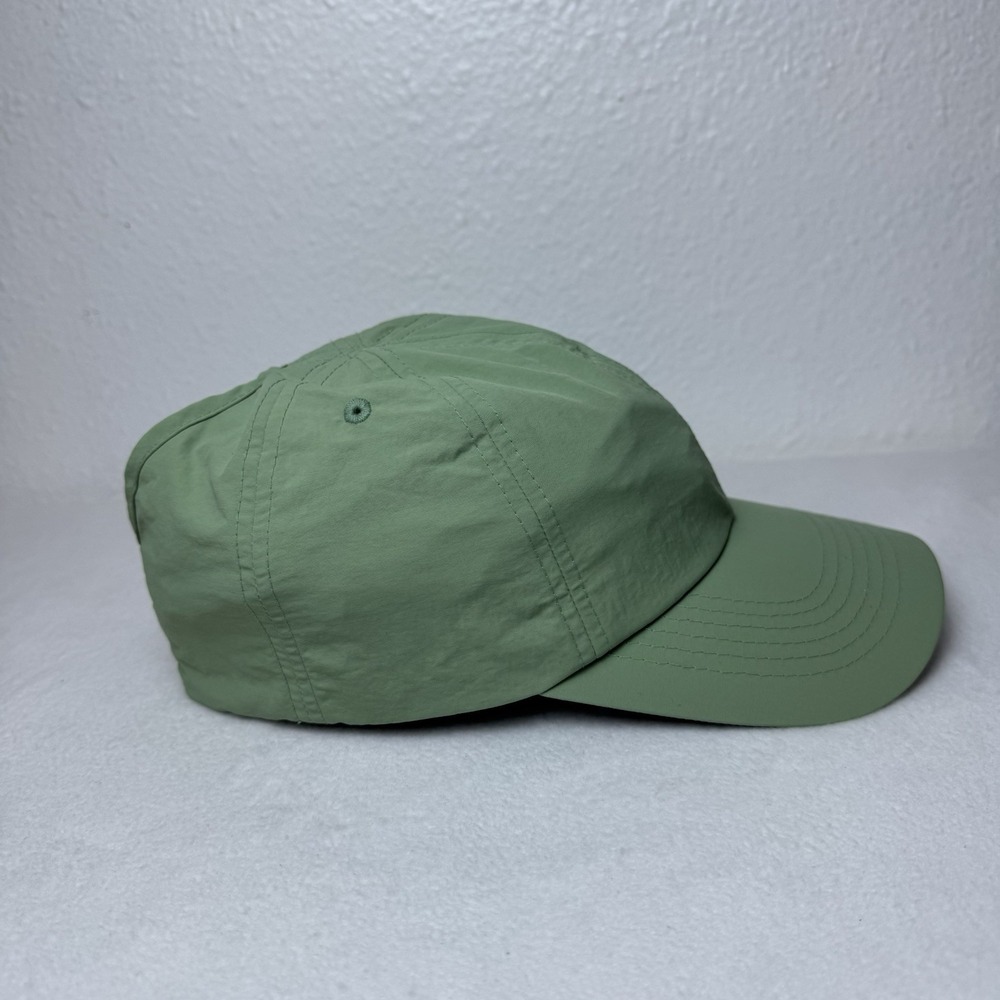 Ponyflo Ariana Performance Hat Green Ponytail Baseball Cap Athletic KCAPT190 - Picture 4 of 7